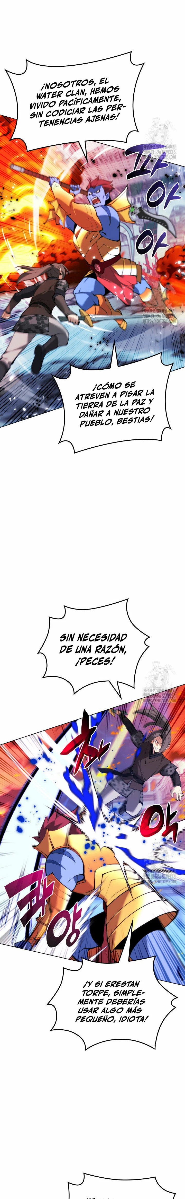 Read El Chetado (es) Manga Online