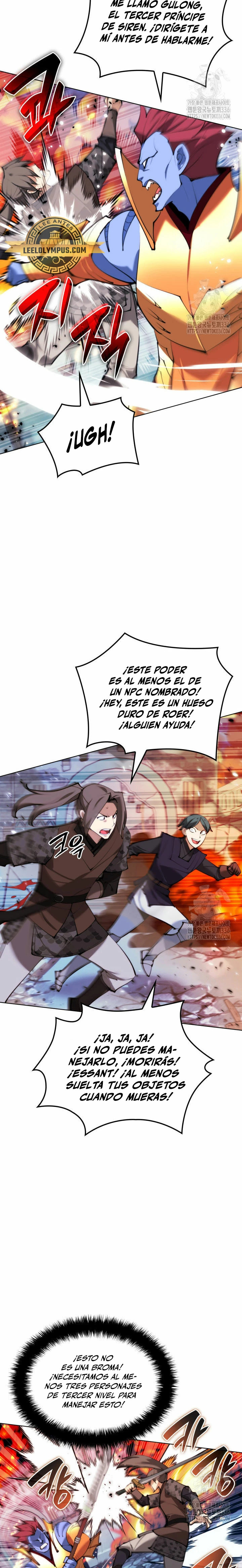 Read El Chetado (es) Manga Online