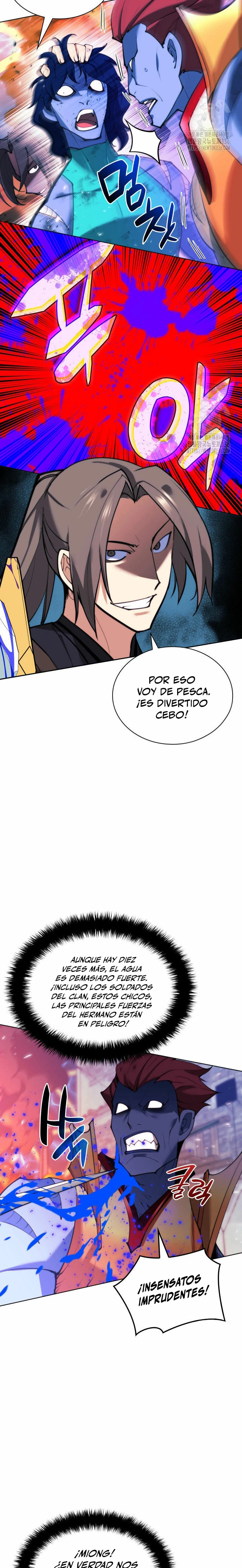 Read El Chetado (es) Manga Online