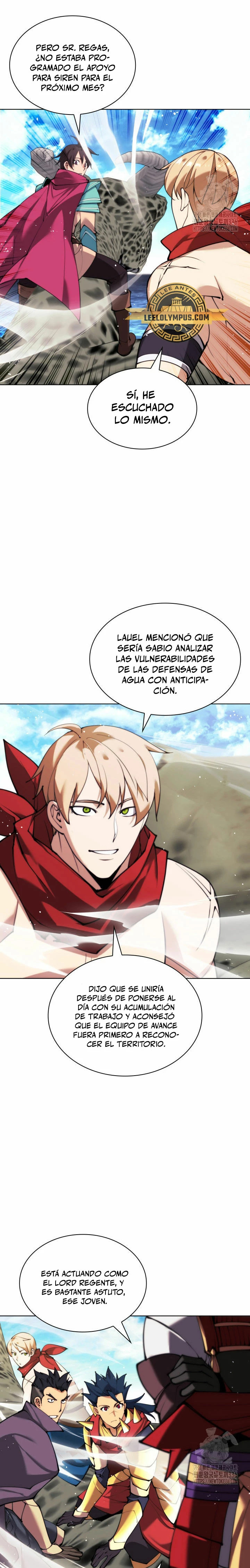 Read El Chetado (es) Manga Online