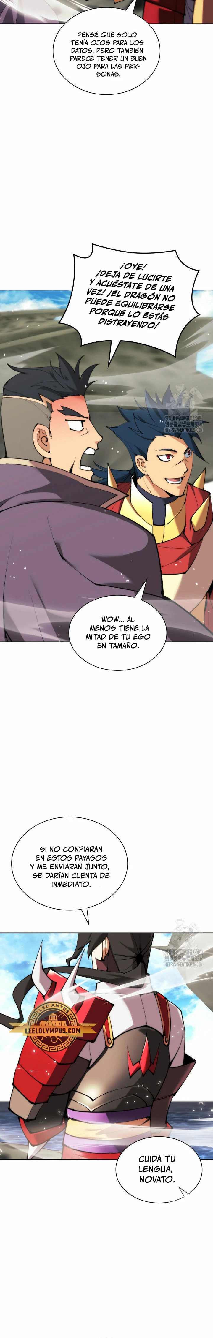 Read El Chetado (es) Manga Online