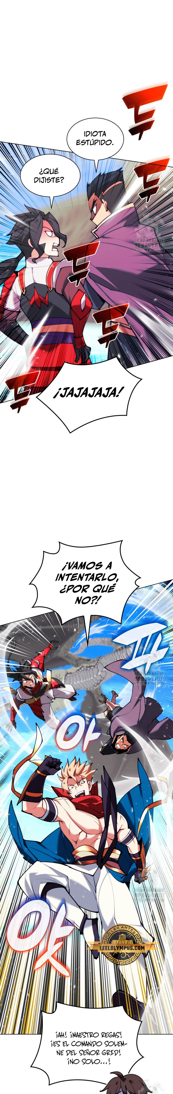 Read El Chetado (es) Manga Online
