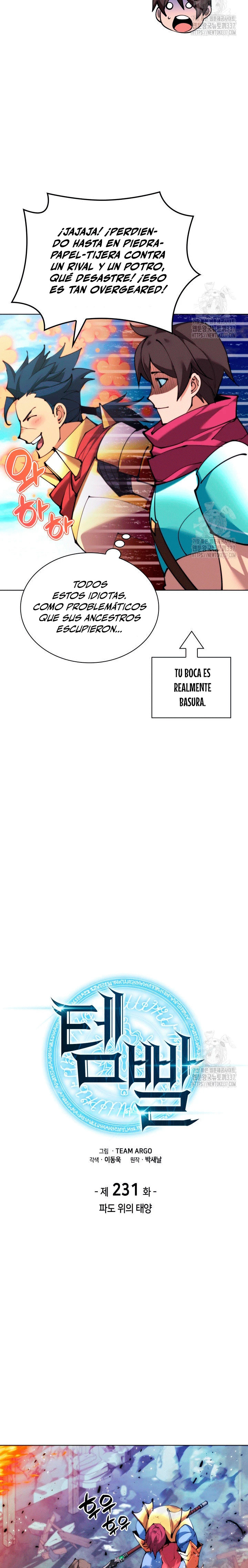 Read El Chetado (es) Manga Online