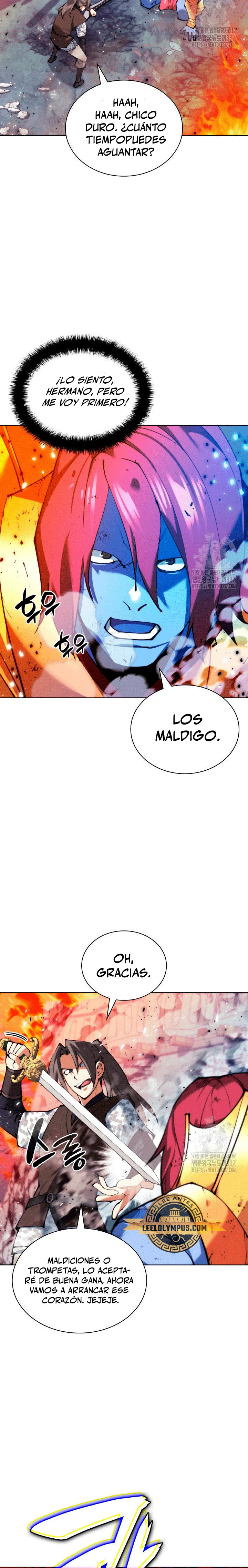 Read El Chetado (es) Manga Online