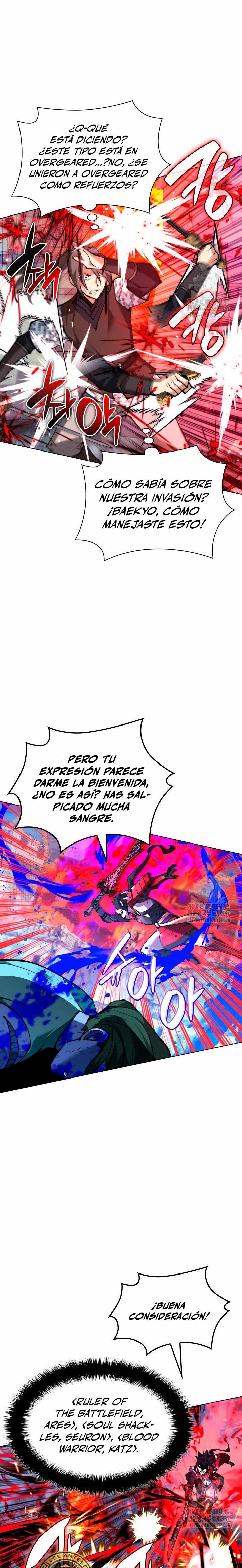 Read El Chetado (es) Manga Online