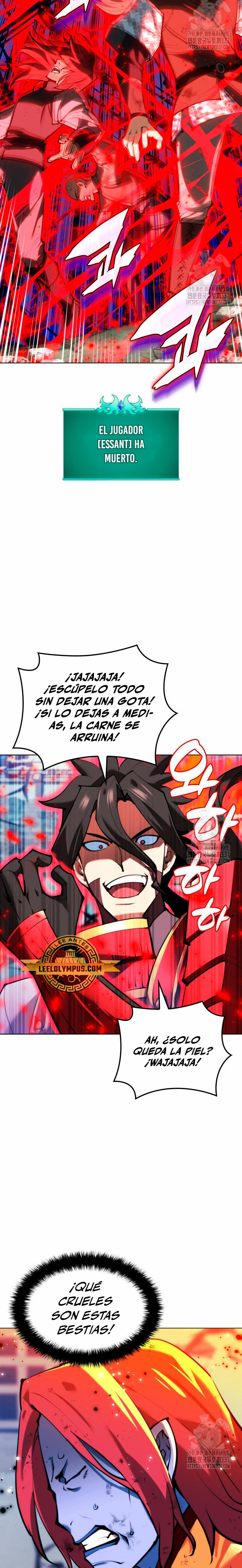 Read El Chetado (es) Manga Online