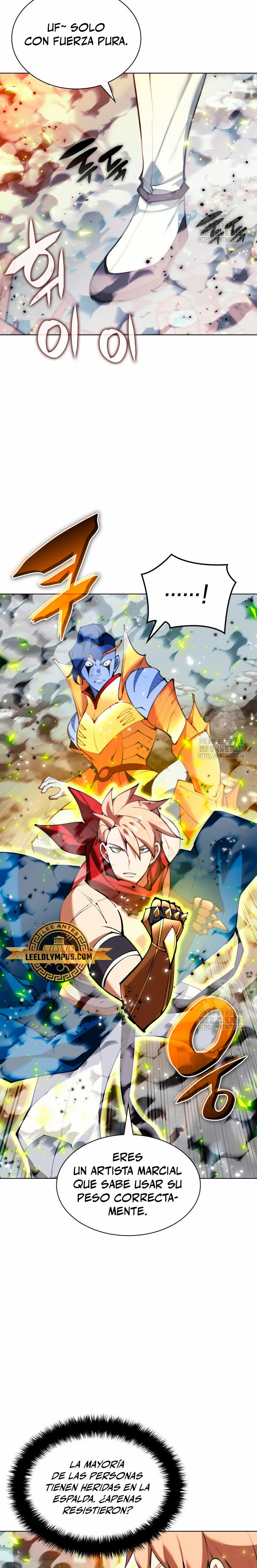 Read El Chetado (es) Manga Online