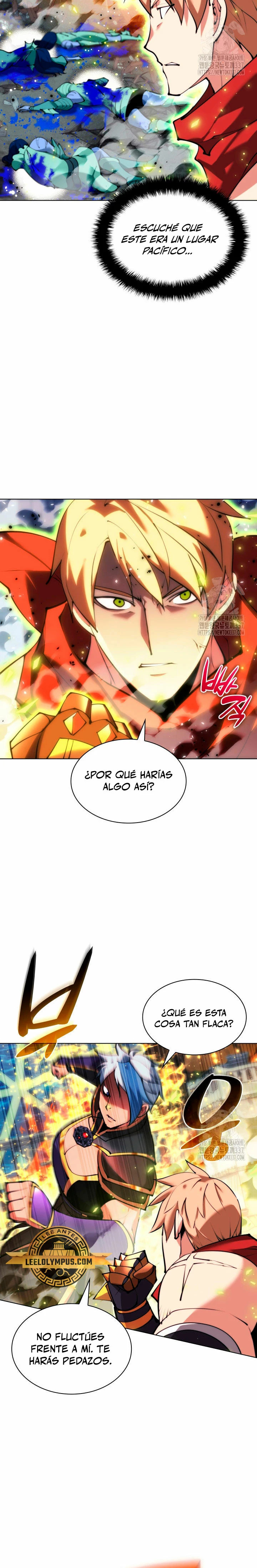 Read El Chetado (es) Manga Online