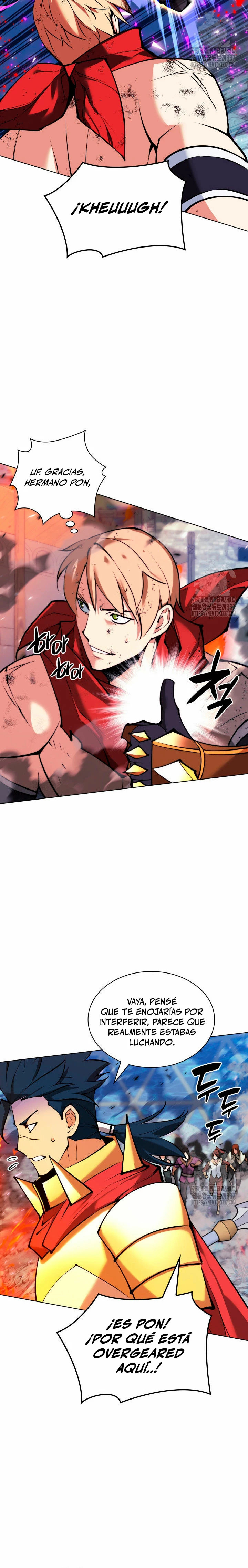 Read El Chetado (es) Manga Online