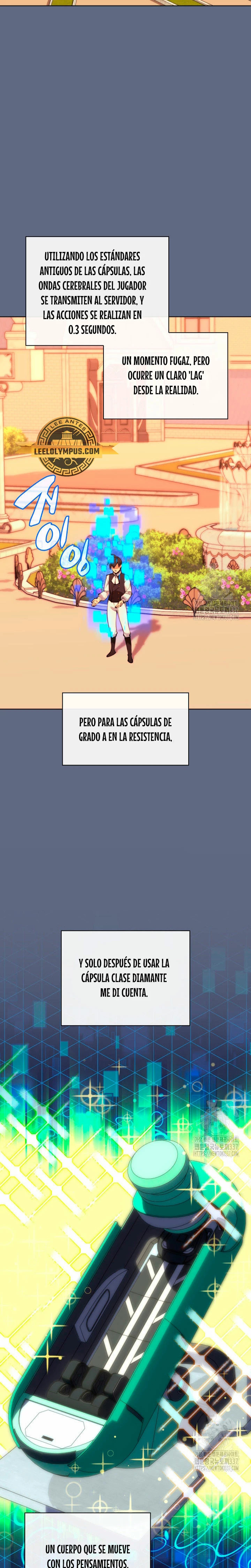 Read El Chetado (es) Manga Online