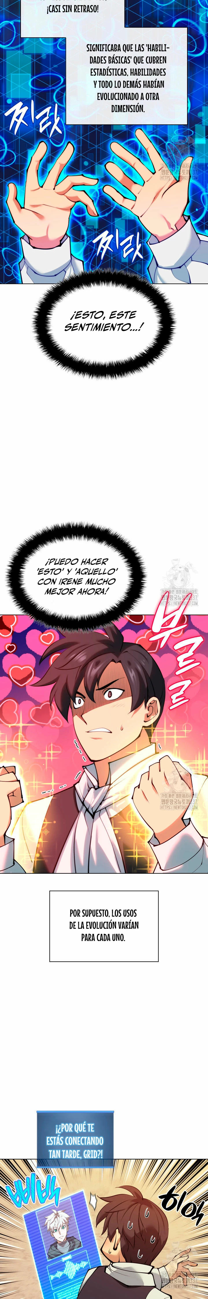Read El Chetado (es) Manga Online