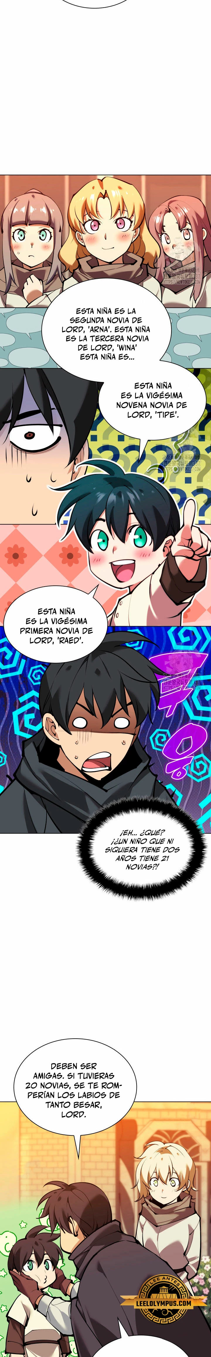 Read El Chetado (es) Manga Online