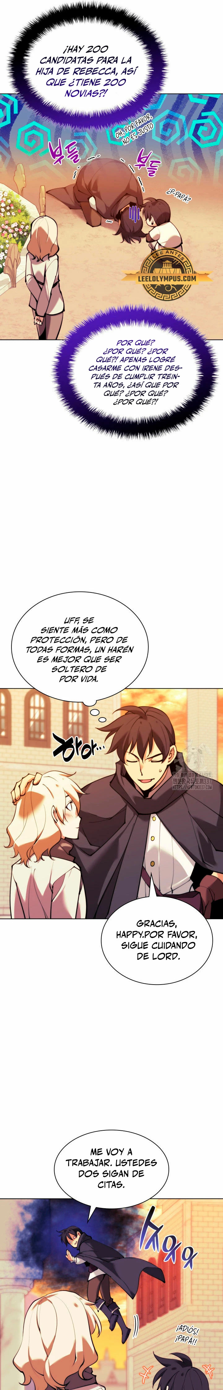 Read El Chetado (es) Manga Online