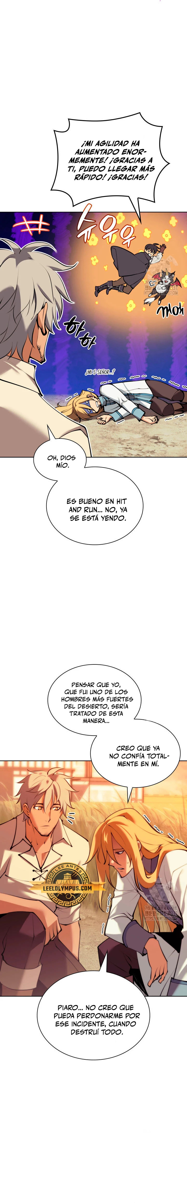Read El Chetado (es) Manga Online