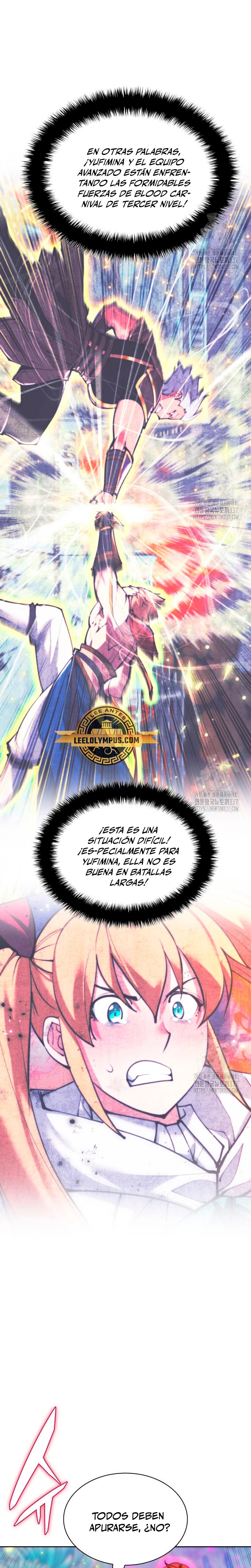 Read El Chetado (es) Manga Online