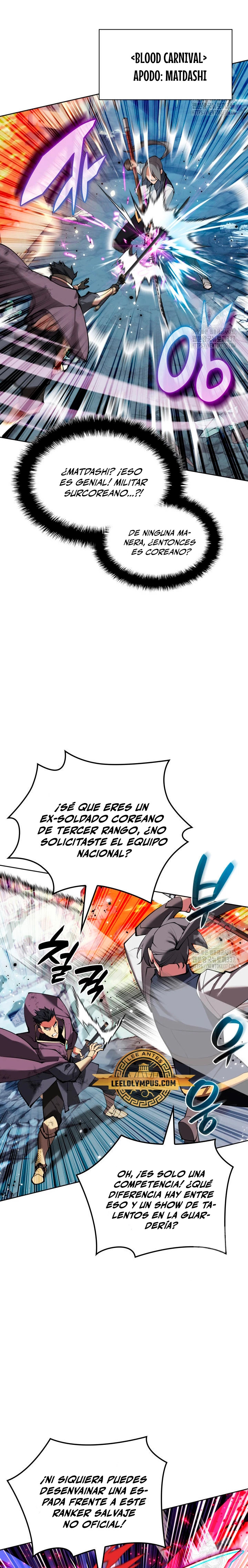 Read El Chetado (es) Manga Online