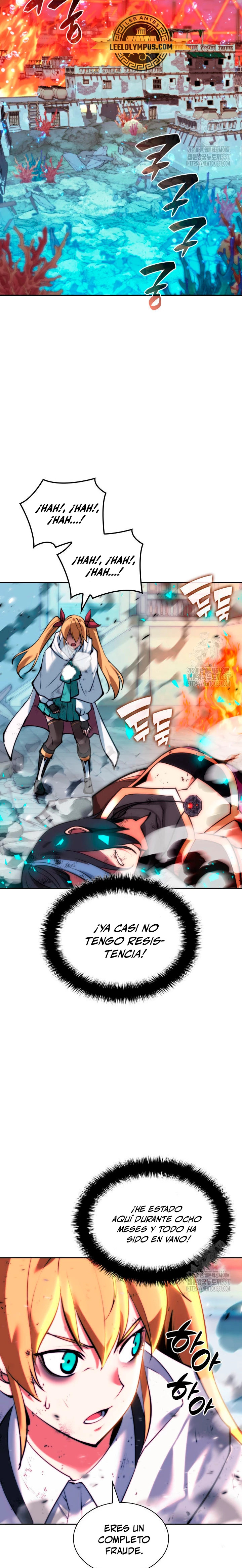 Read El Chetado (es) Manga Online