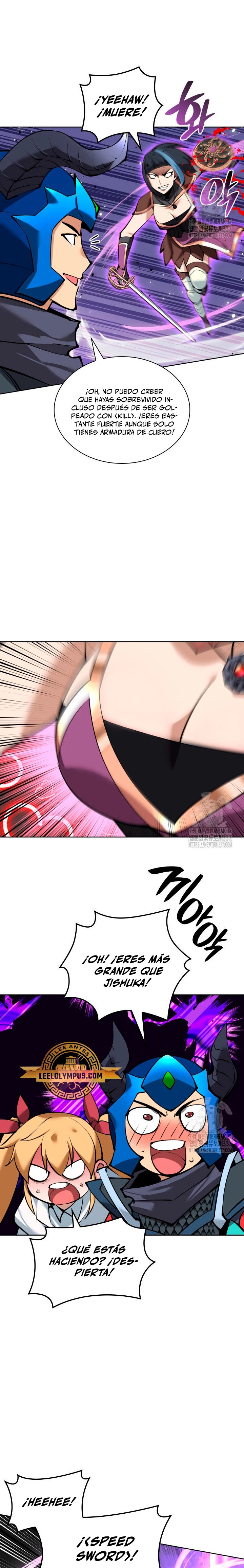 Read El Chetado (es) Manga Online