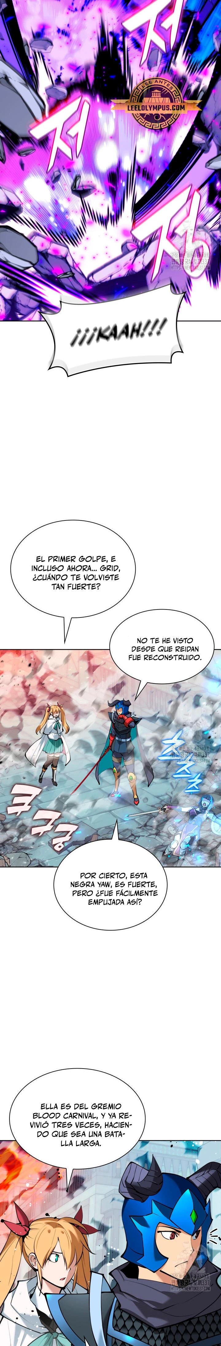 Read El Chetado (es) Manga Online