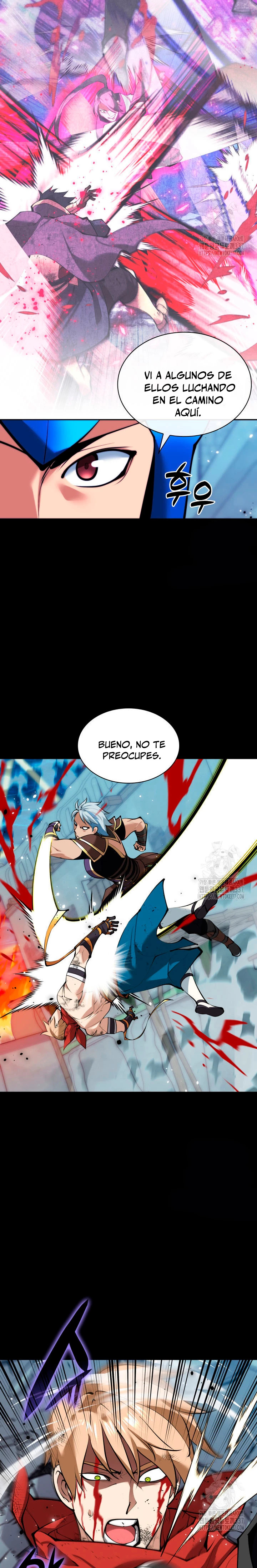 Read El Chetado (es) Manga Online
