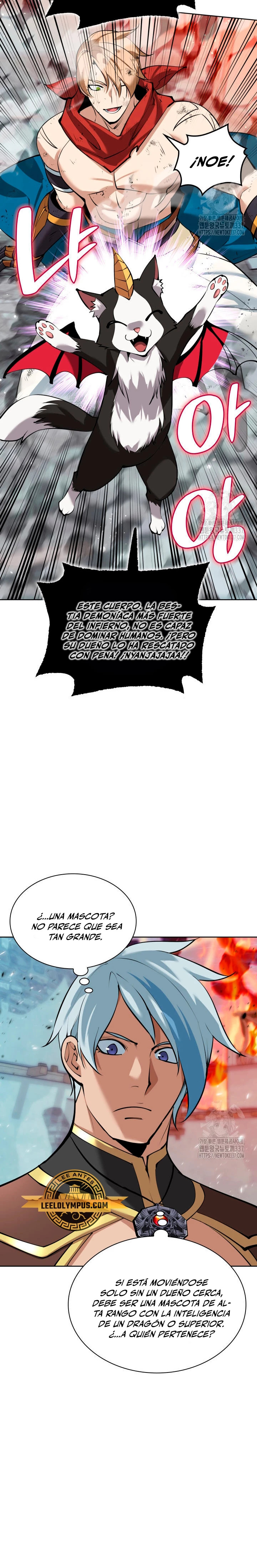 Read El Chetado (es) Manga Online