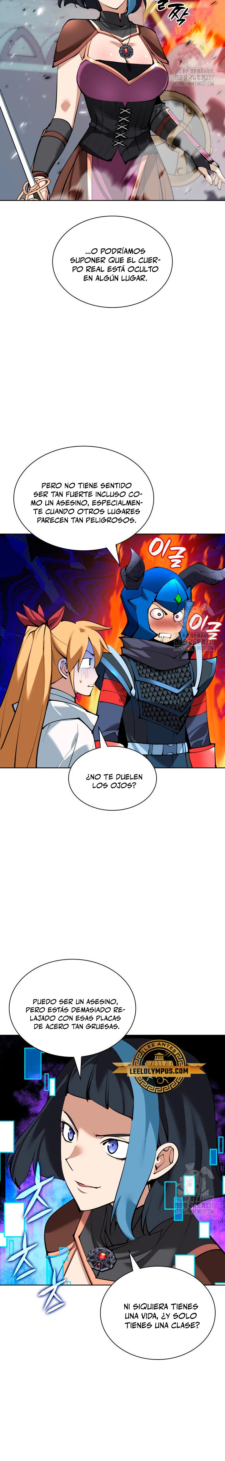 Read El Chetado (es) Manga Online