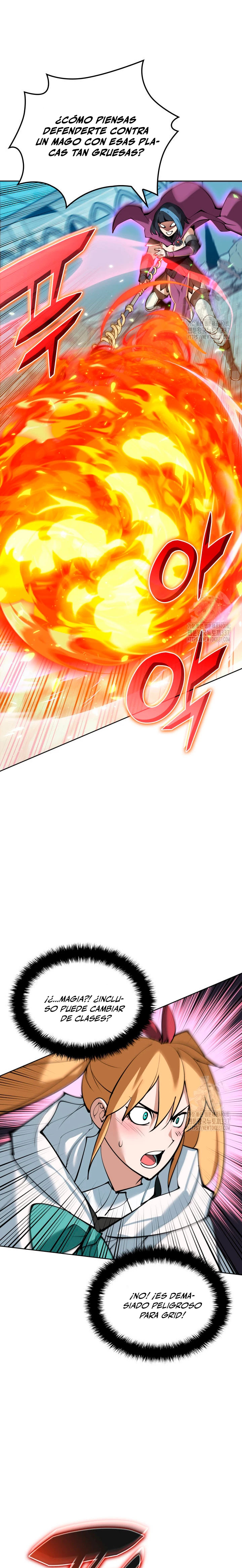 Read El Chetado (es) Manga Online