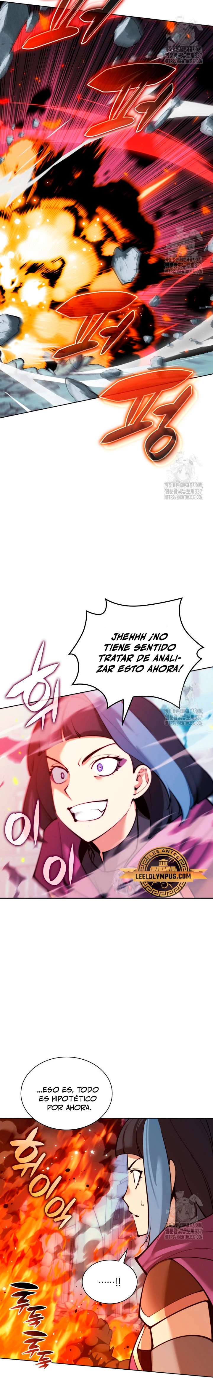 Read El Chetado (es) Manga Online