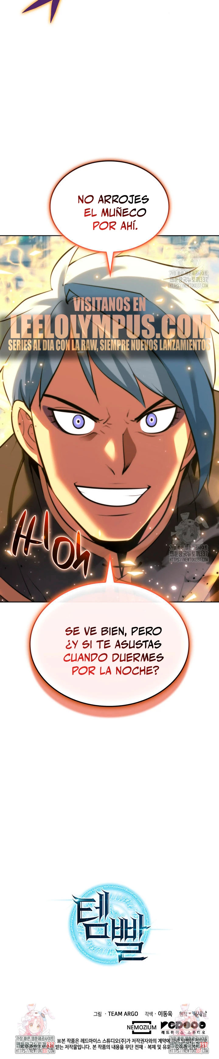 Read El Chetado (es) Manga Online