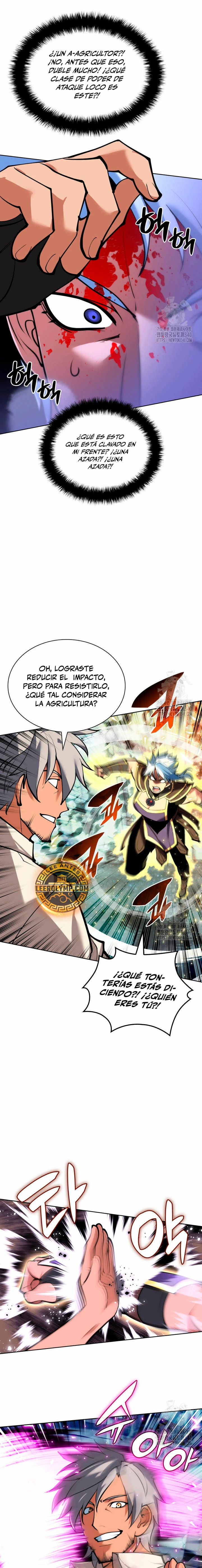 Read El Chetado (es) Manga Online