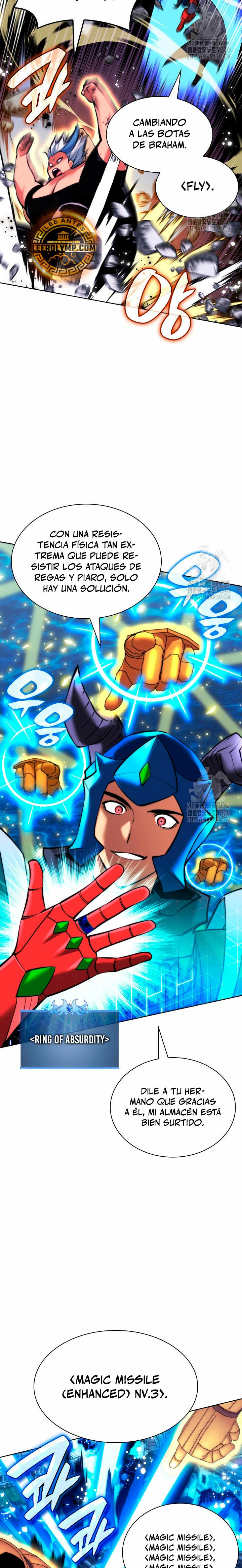 Read El Chetado (es) Manga Online