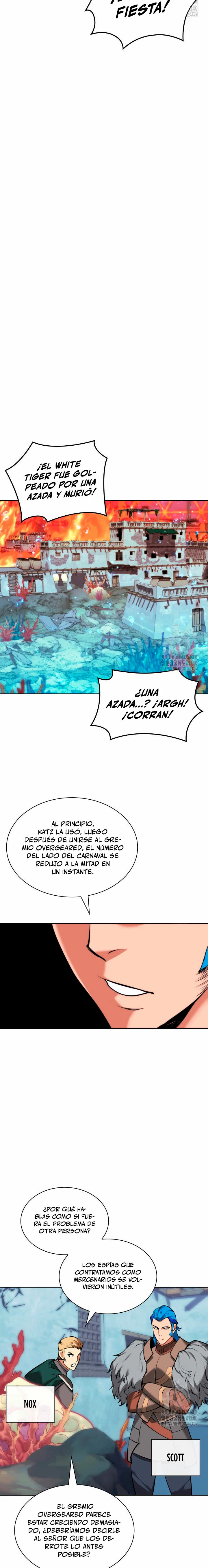 Read El Chetado (es) Manga Online