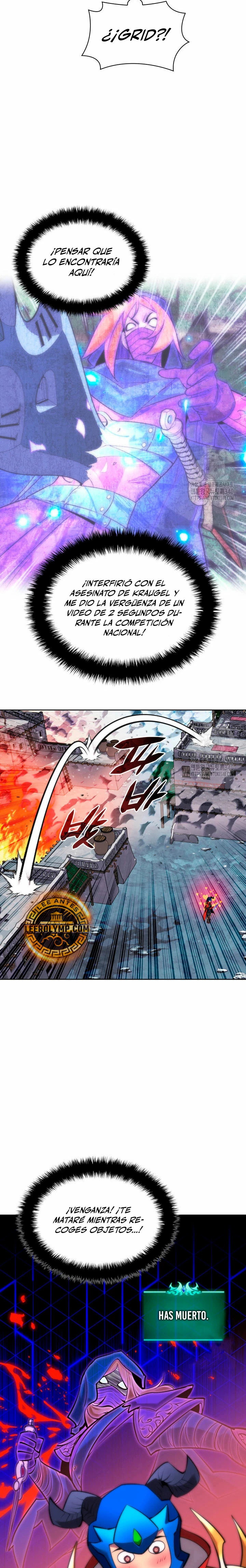 Read El Chetado (es) Manga Online