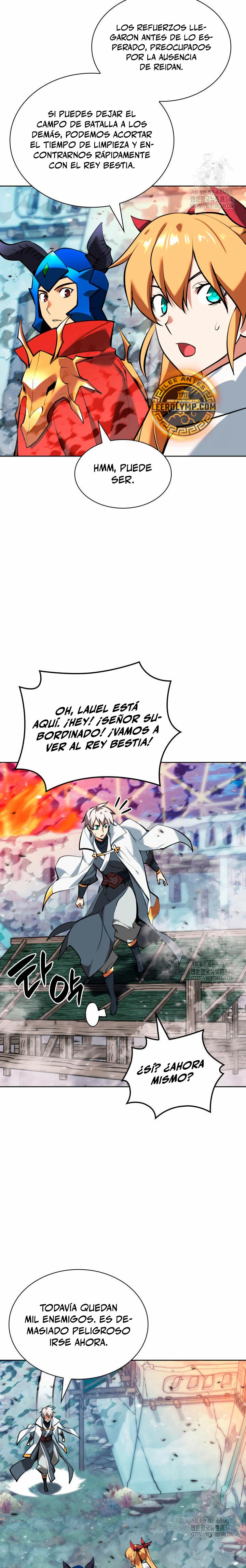 Read El Chetado (es) Manga Online