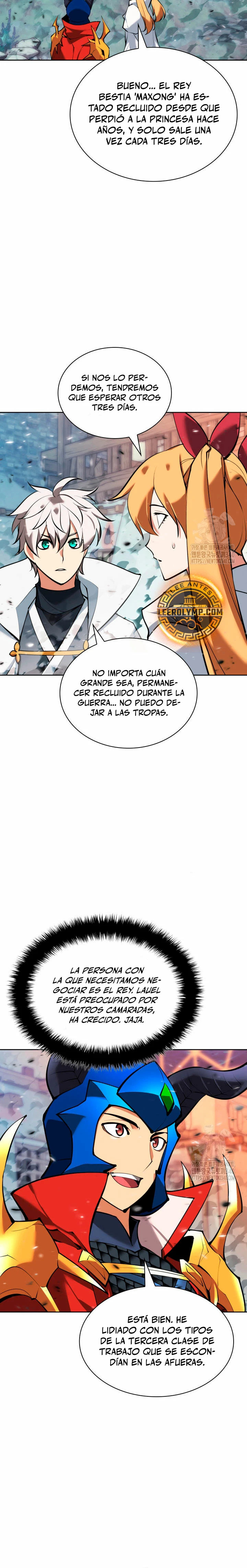 Read El Chetado (es) Manga Online
