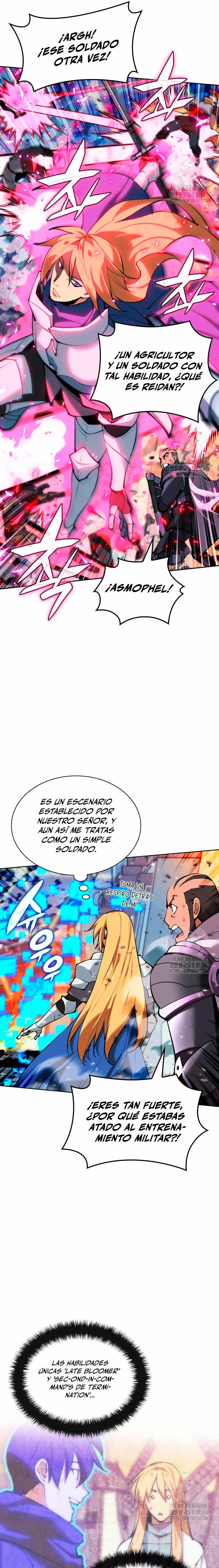 Read El Chetado (es) Manga Online