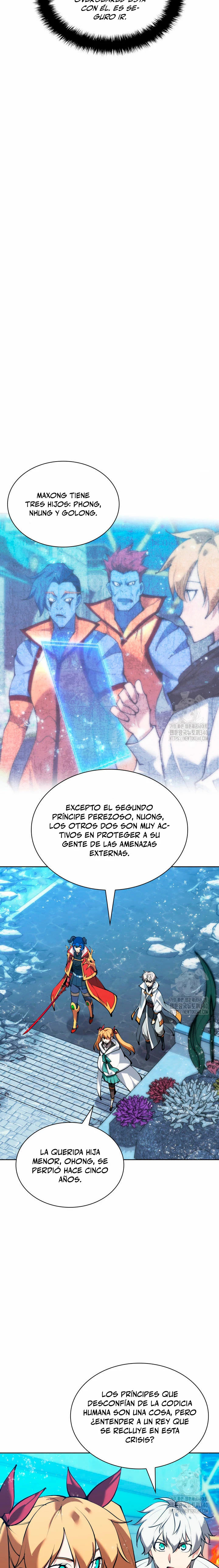 Read El Chetado (es) Manga Online