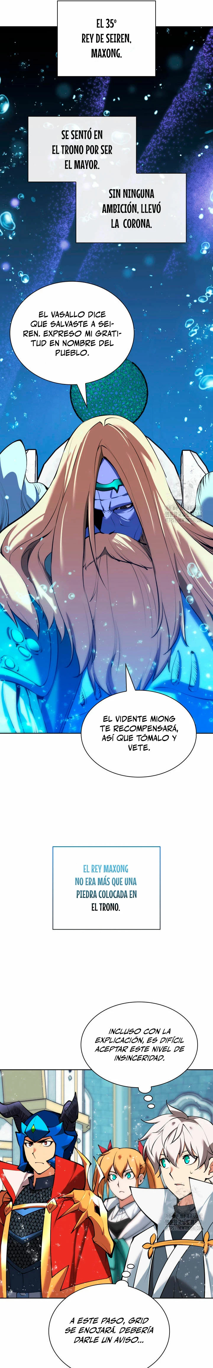 Read El Chetado (es) Manga Online