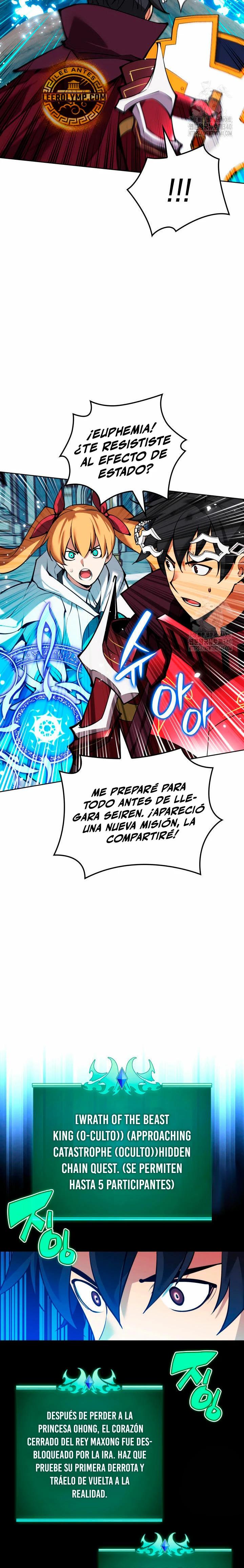 Read El Chetado (es) Manga Online