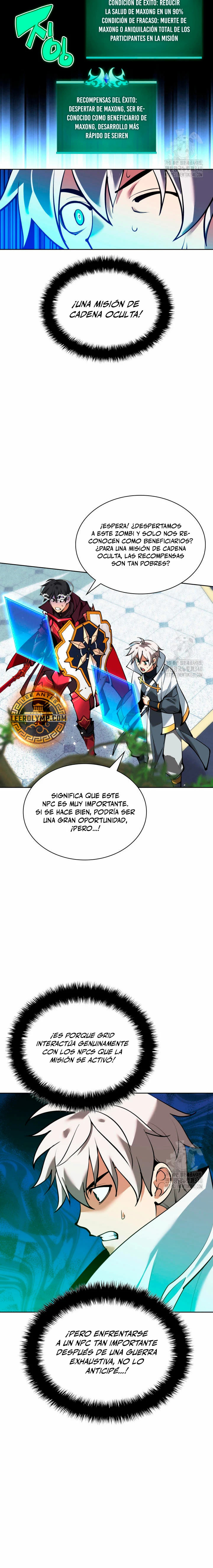 Read El Chetado (es) Manga Online