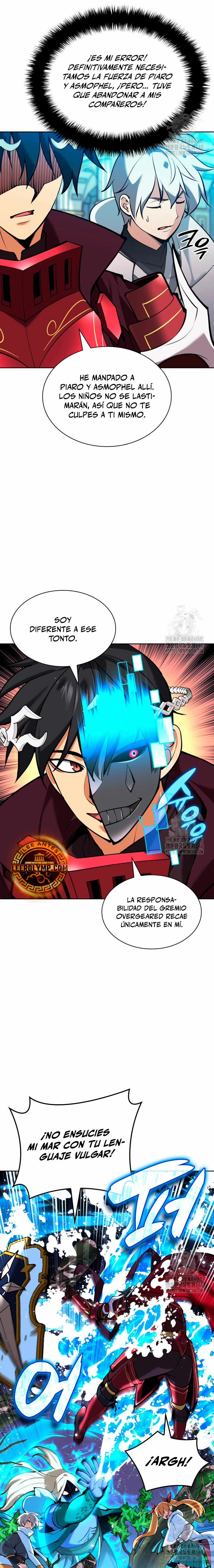 Read El Chetado (es) Manga Online