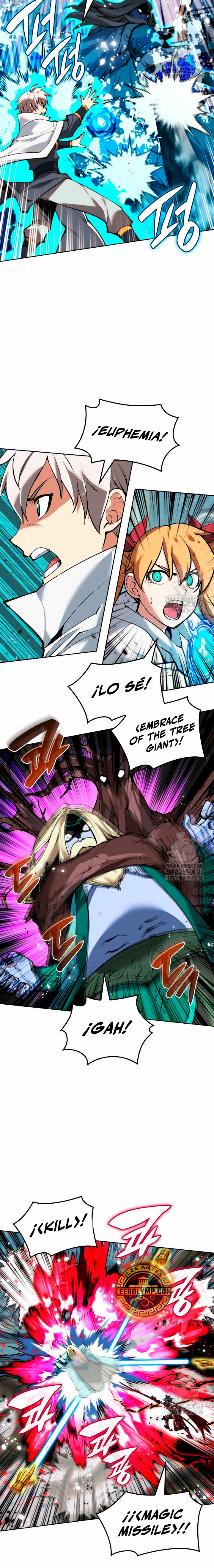 Read El Chetado (es) Manga Online