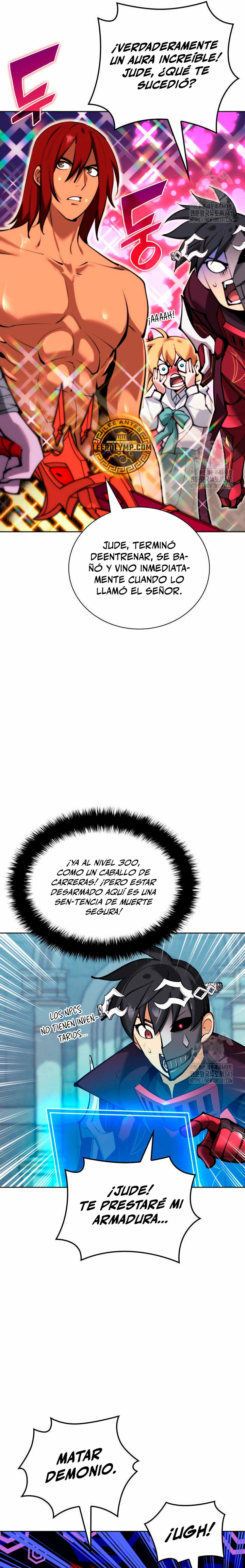 Read El Chetado (es) Manga Online