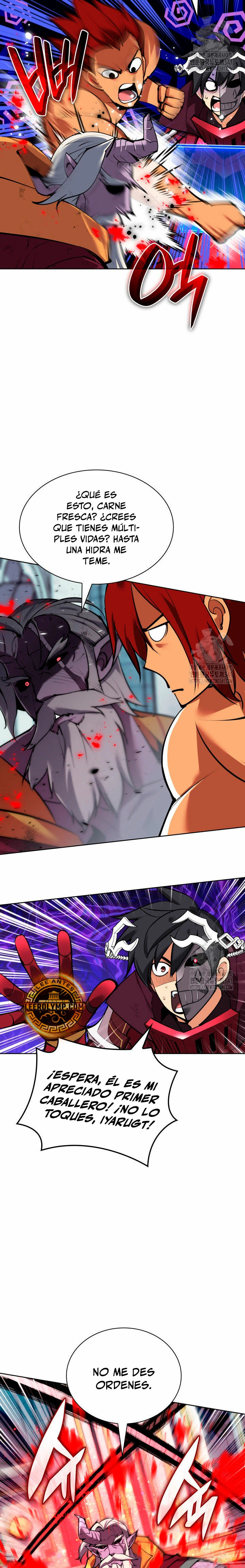 Read El Chetado (es) Manga Online