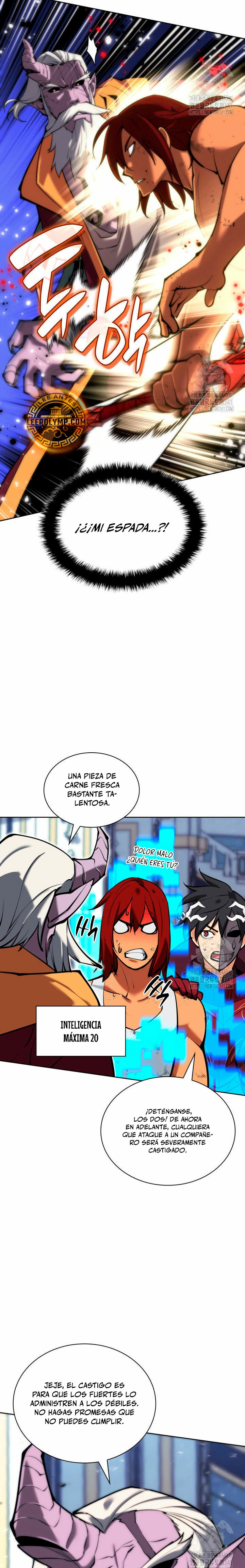 Read El Chetado (es) Manga Online