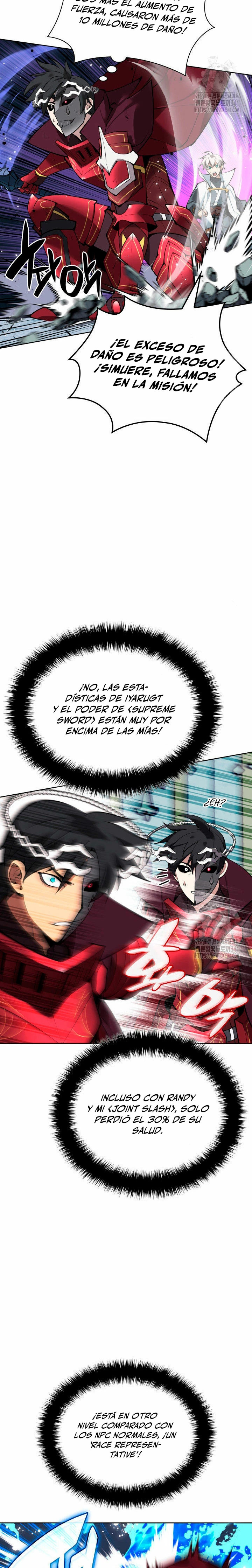 Read El Chetado (es) Manga Online