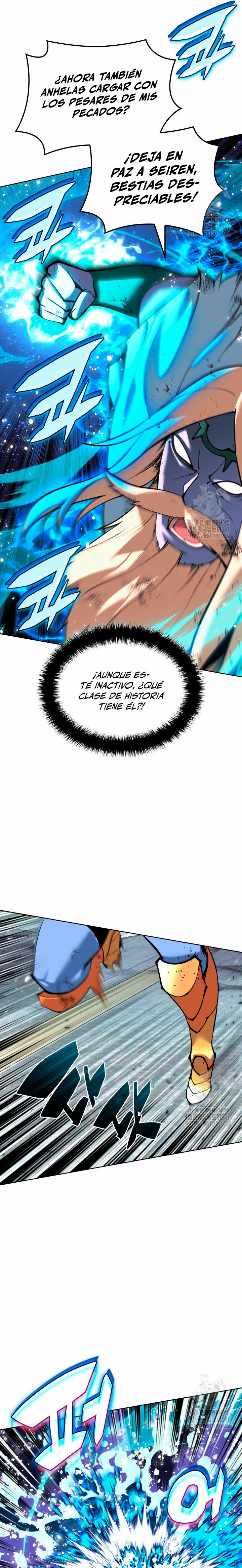 Read El Chetado (es) Manga Online