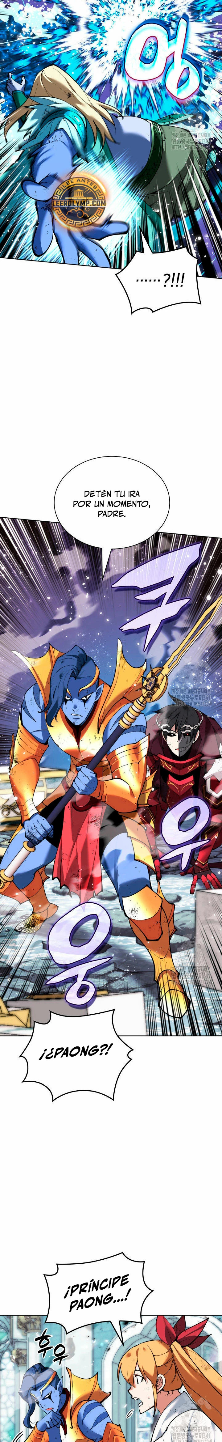 Read El Chetado (es) Manga Online