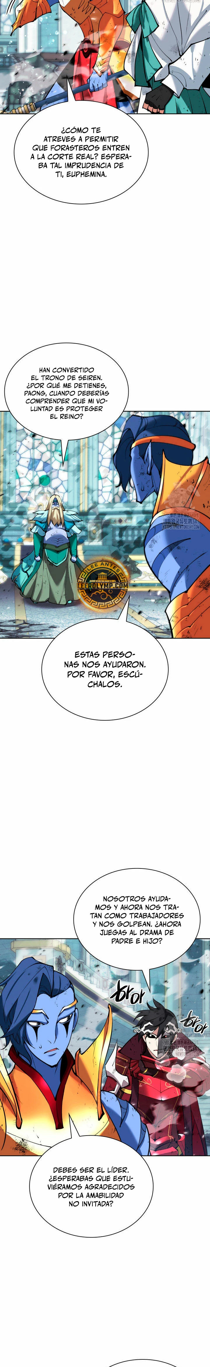 Read El Chetado (es) Manga Online