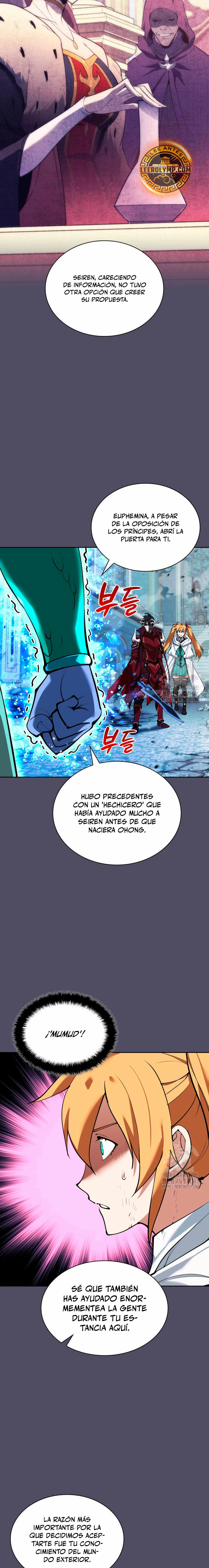 Read El Chetado (es) Manga Online
